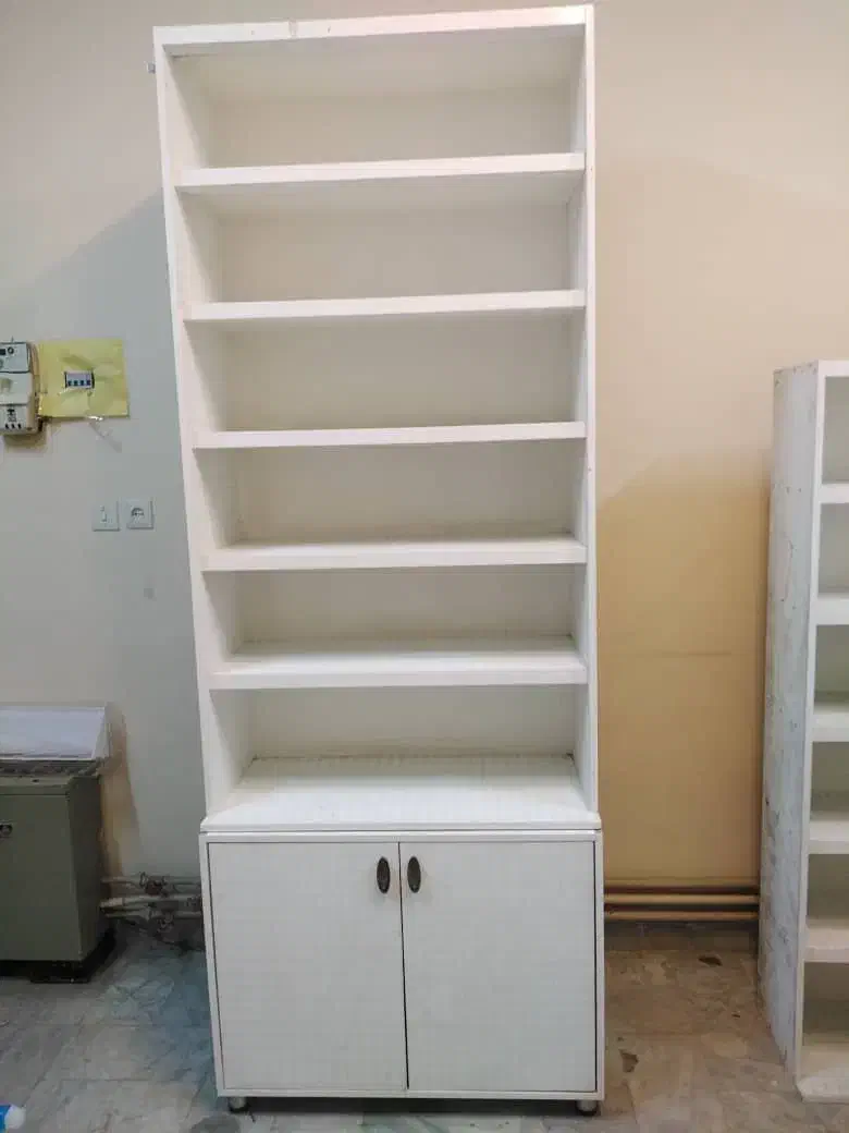 قفسه mdf|فروشگاه و مغازه|اصفهان, شاهزاده ابراهیم|دیوار