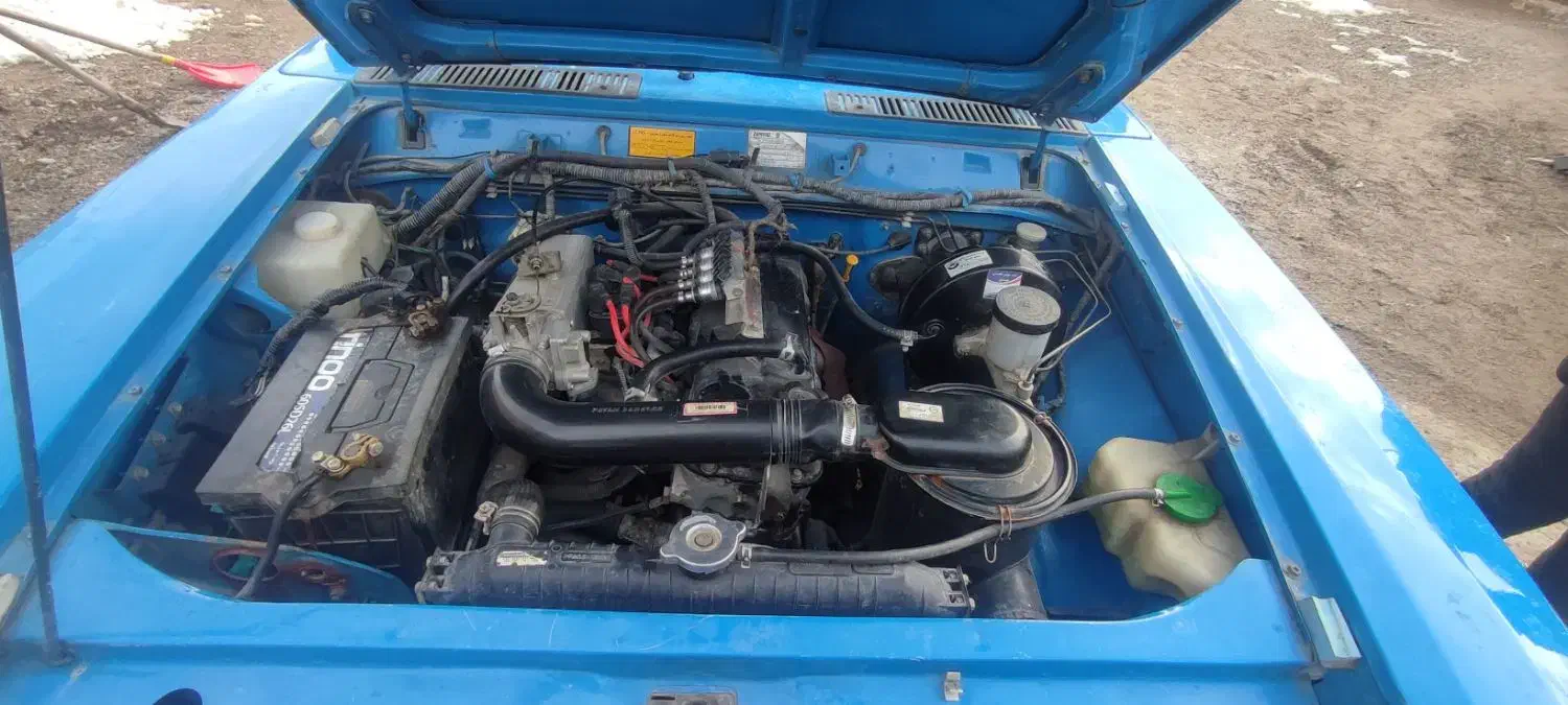 ماشین نیسان|خودرو سواری و وانت|بستان آباد, |دیوار