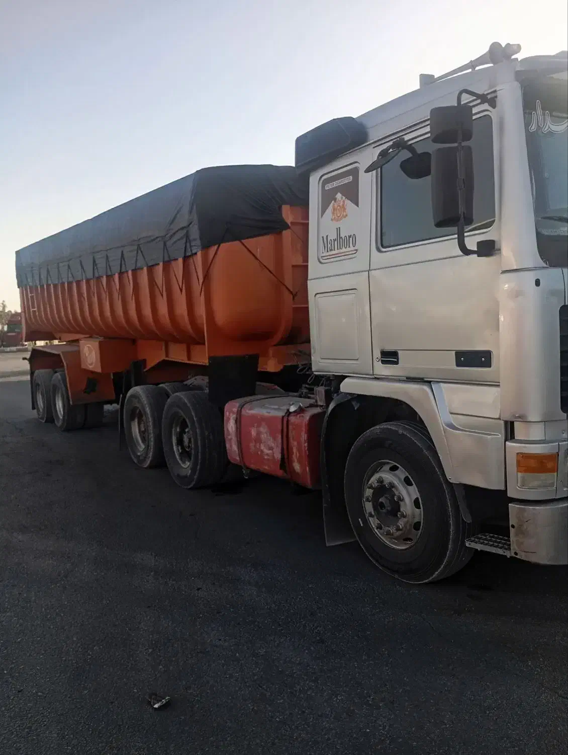 ولوو F 12|خودرو سنگین|تربت‌حیدریه, پائین ولایت|دیوار