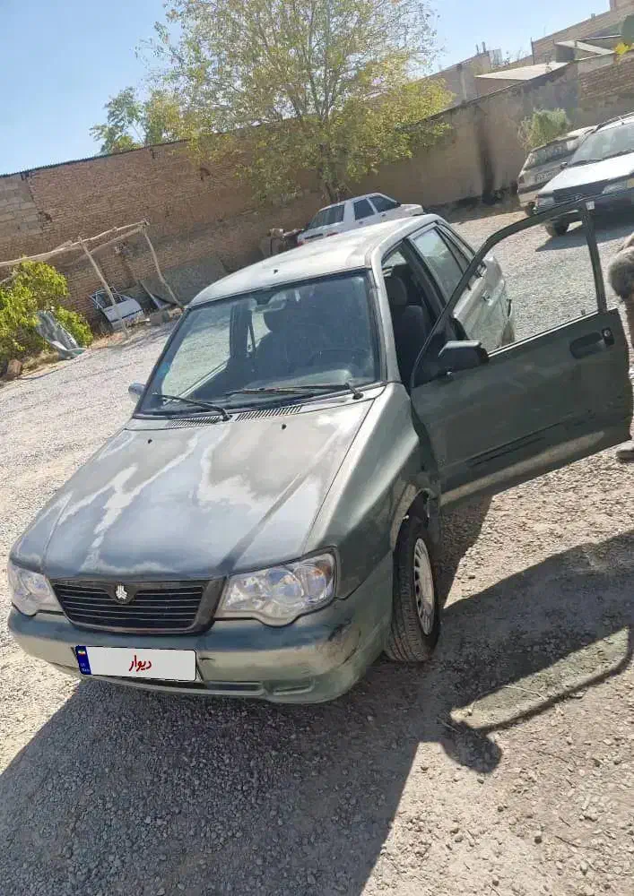 پراید ۱۳۲ مدل ۹۰|خودرو سواری و وانت|شهرکرد, |دیوار