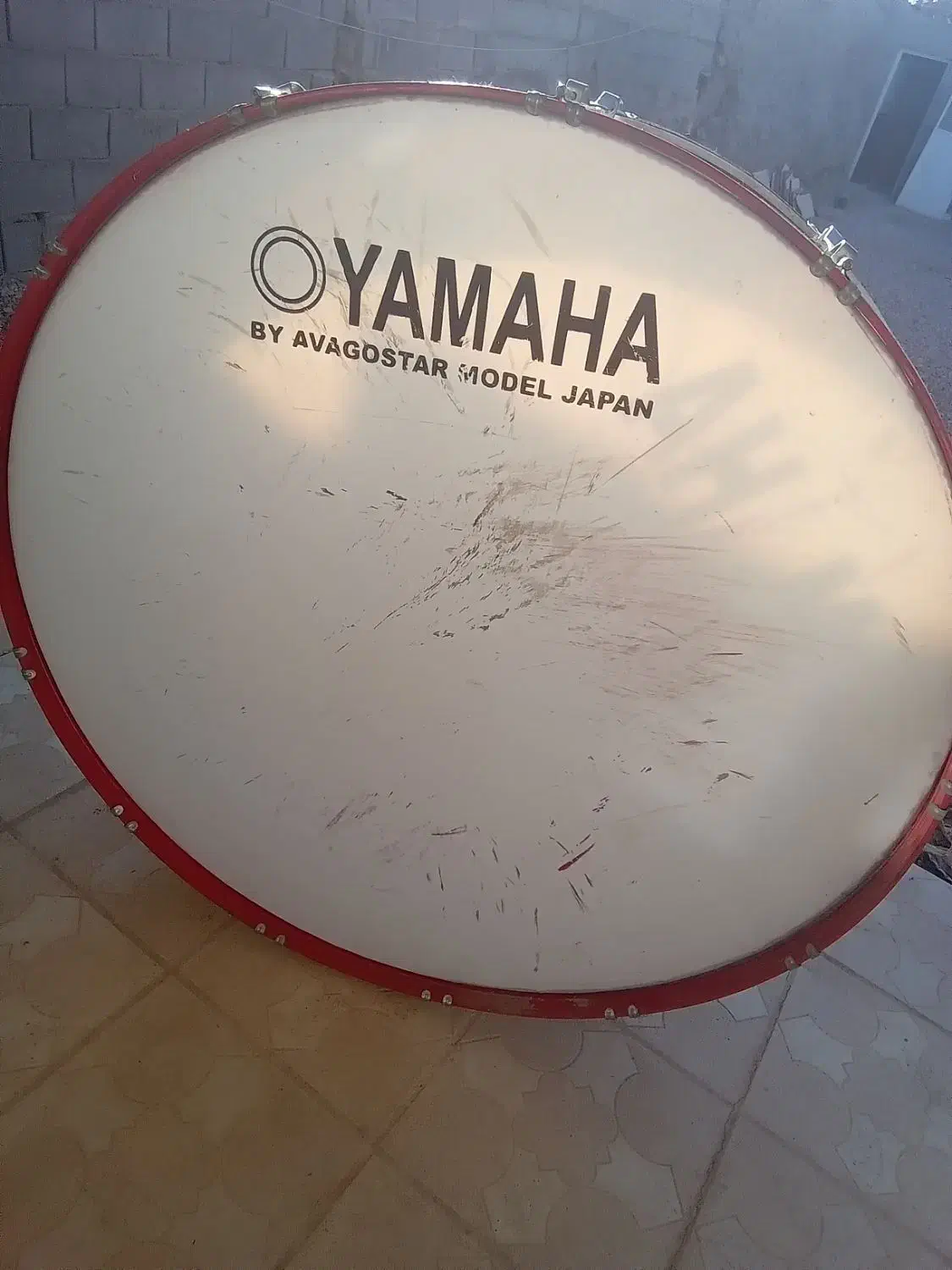 طبل آهنی ۱۲۰|درام و پرکاشن|جاجرم, |دیوار