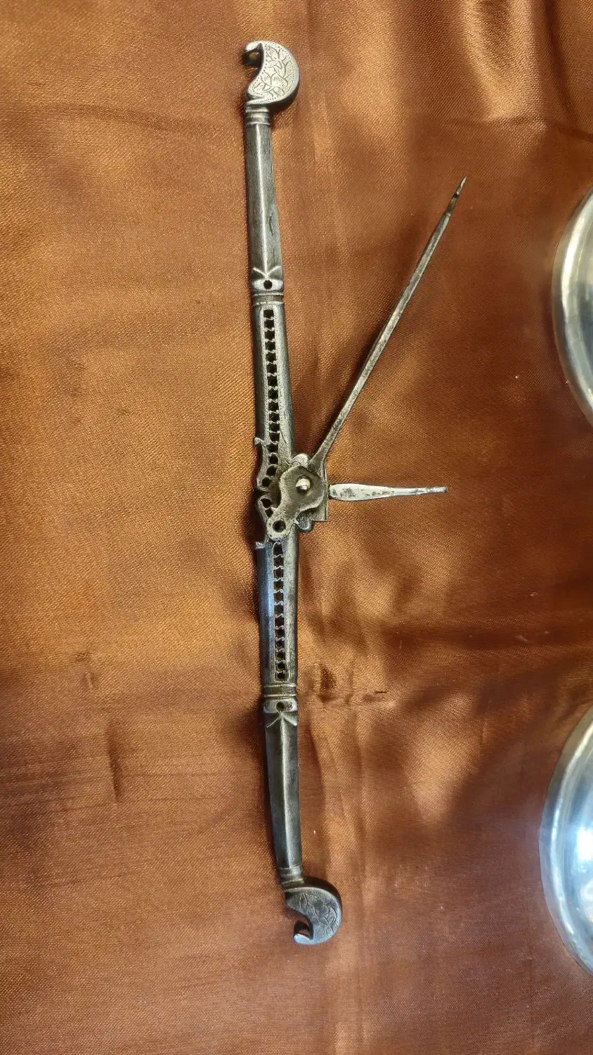 ترازوی قدیمی|کلکسیون و سرگرمی|تهران, مجیدآباد|دیوار