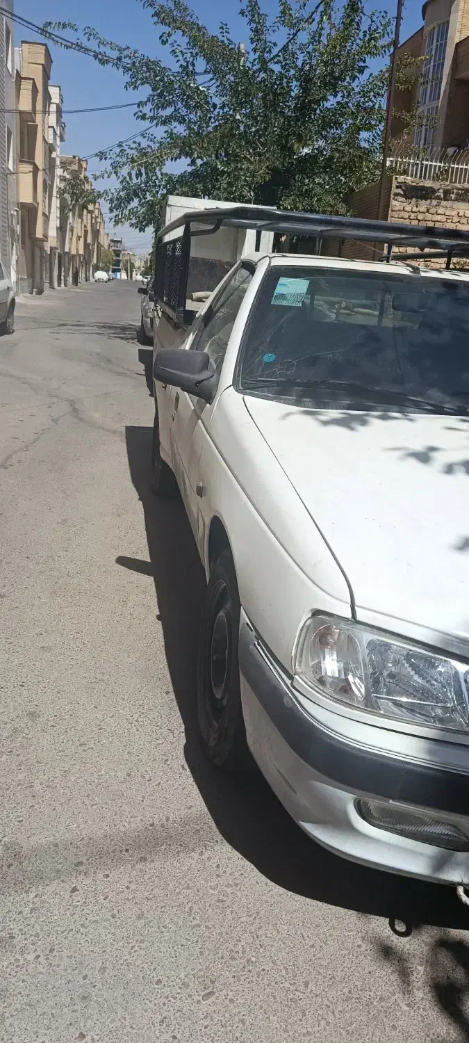 آریسان مدل ۹۵فروشی|خودرو سواری و وانت|شیراز, حومه شیراز|دیوار