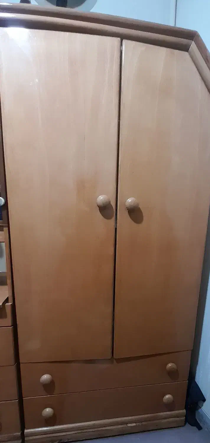 بوفه و کمد لباس کودک چوب راش|جاکفشی، کمد، دراور|تهران, دکتر هوشیار|دیوار