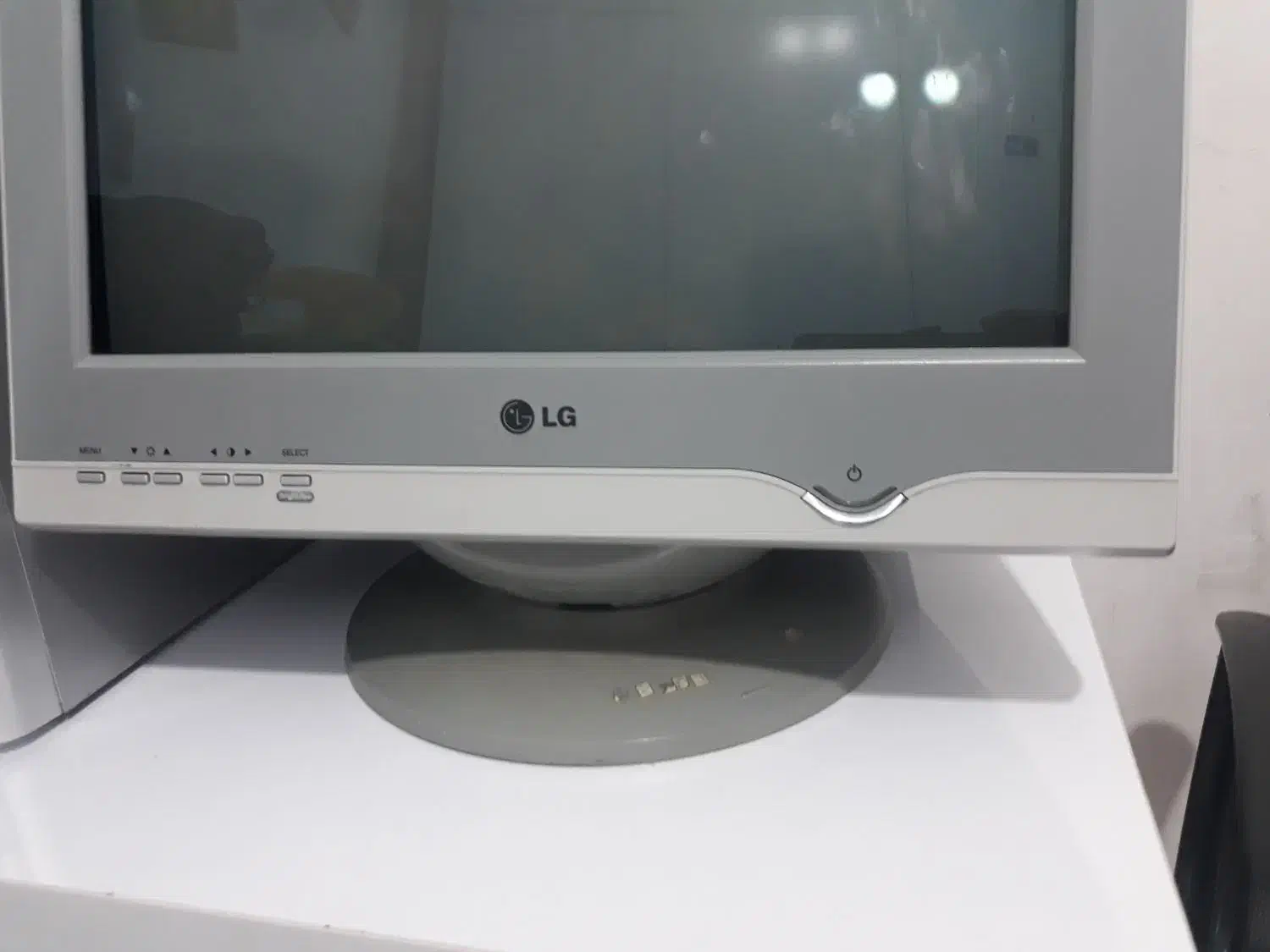 مانیتور FLATRON T 730 17g|رایانه رومیزی|تویسرکان, |دیوار