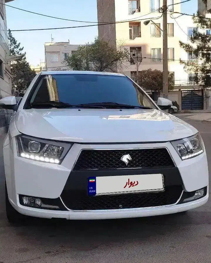 دنا پلاس ۱۴۰۳ بیرنگ صفر|خودرو سواری و وانت|کرج, عظیمیه|دیوار