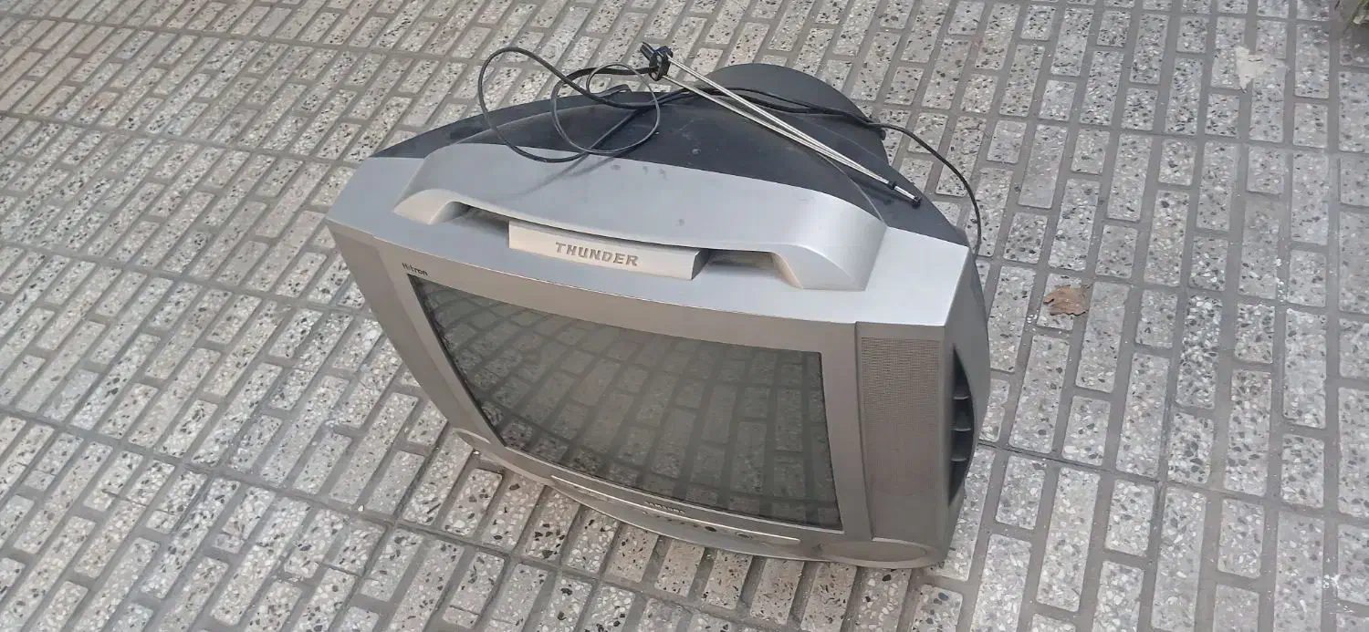 تلویزیون ۲۱ سامسونگ|تلویزیون و پروژکتور|گرگان, |دیوار