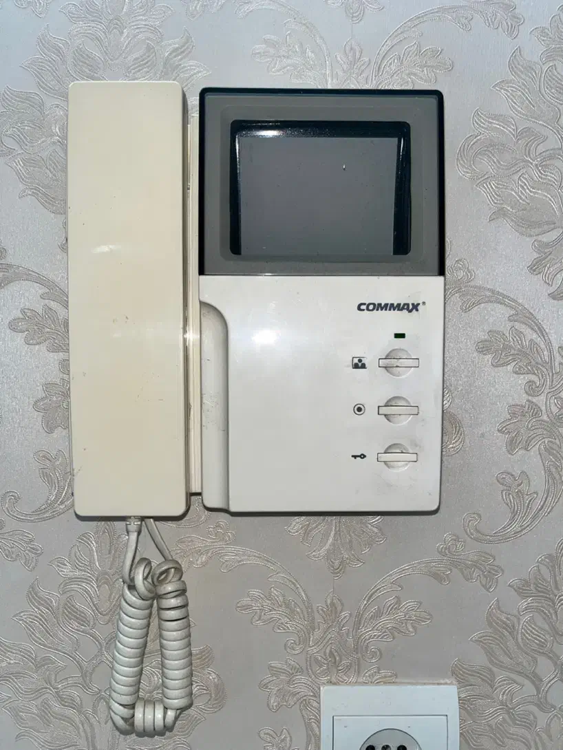 درب اتاق / آیفون تصویری / مهتابی|مصالح و تجهیزات ساختمان|اصفهان, سرچشمه|دیوار