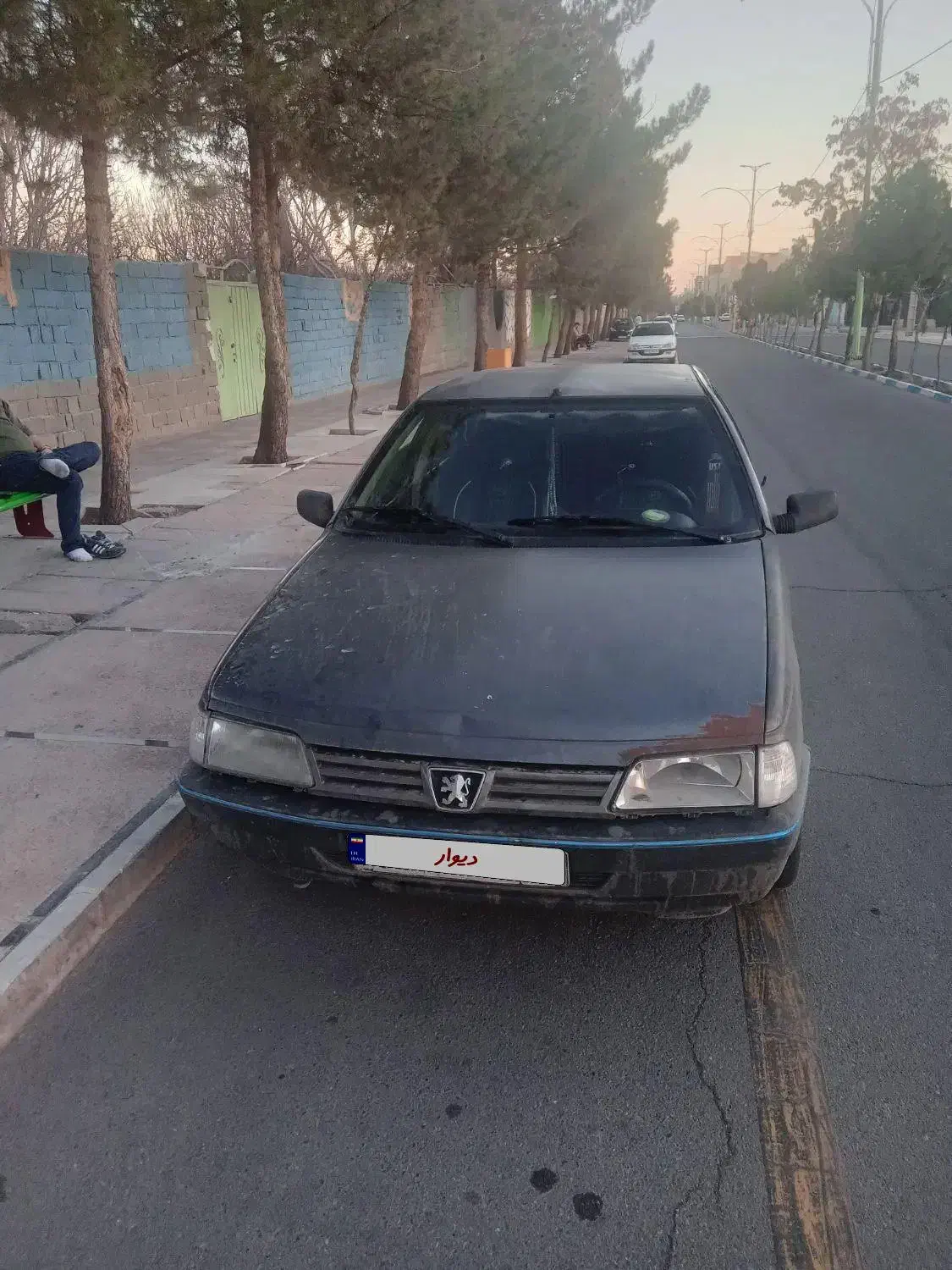 پژو روآ  مدل ۸۵|خودرو سواری و وانت|شهریار, شهرک وائین|دیوار