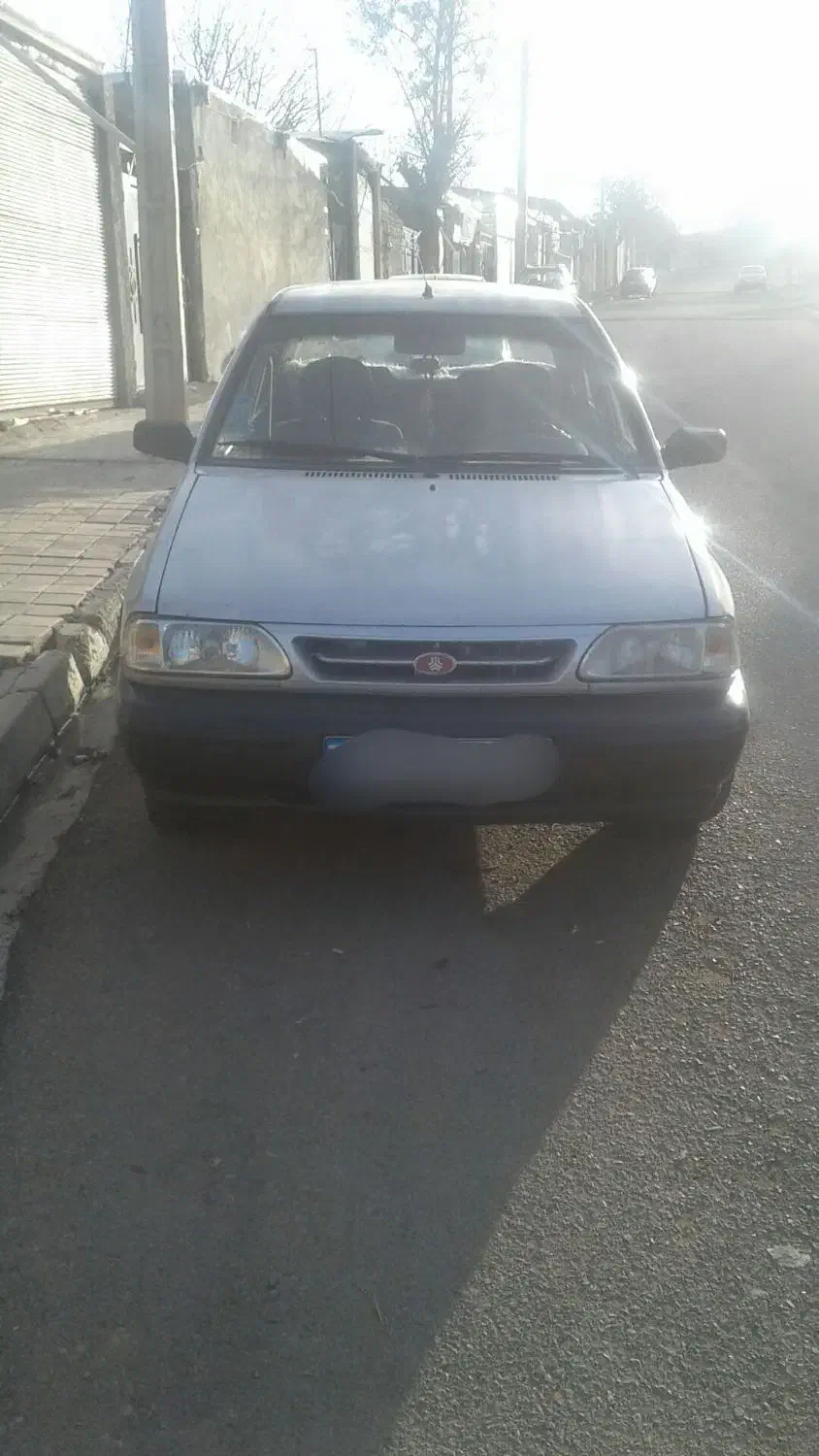 خودرو سواری|خودرو سواری و وانت|خرمدره, |دیوار