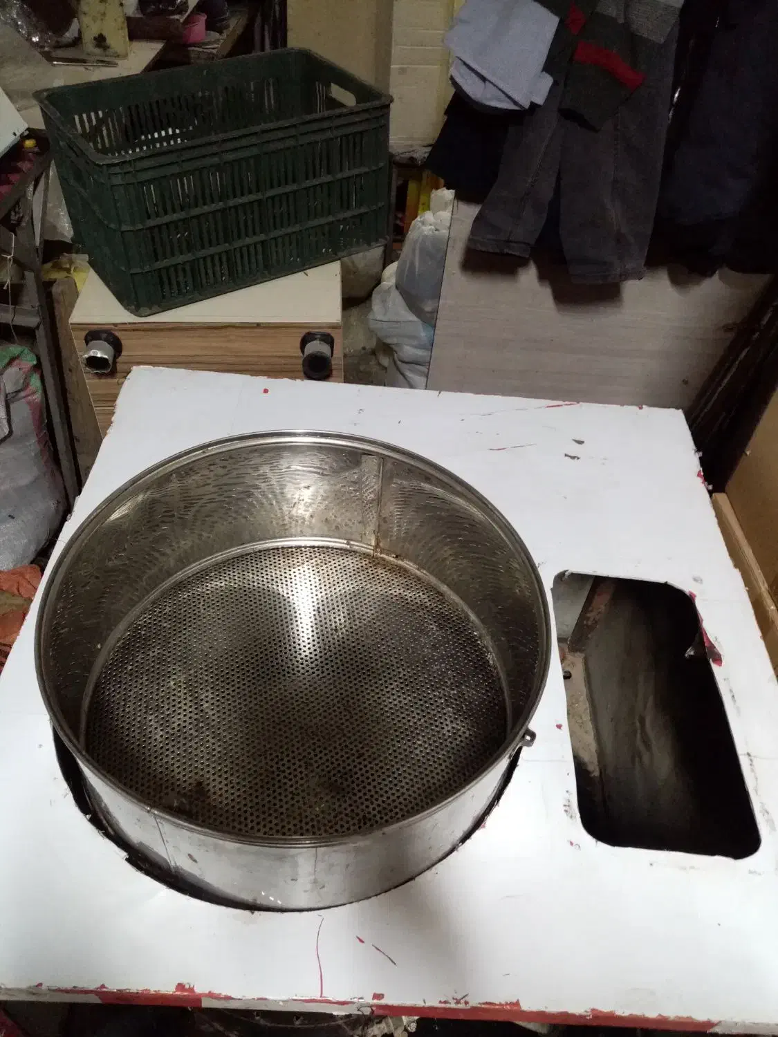 دستگاه ذرت|سایر لوازم برقی|تبریز, |دیوار