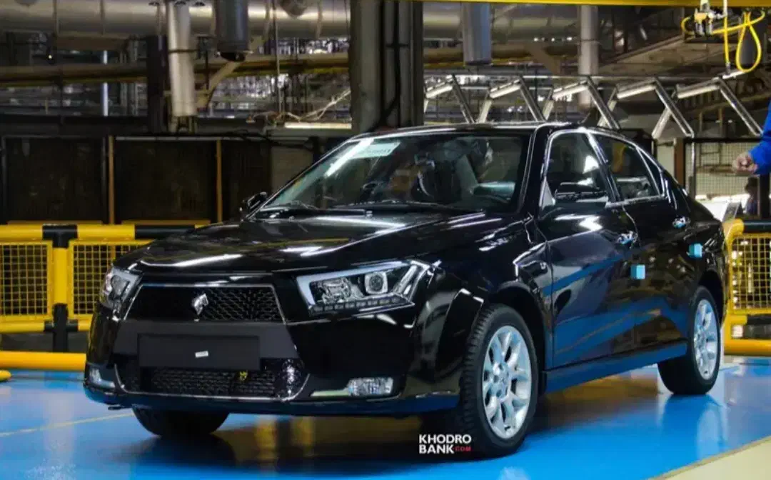 دنا پلاس اتومات فول آپشن رنگ مشکی دارای کارت طلایی|خودرو سواری و وانت|گرگان, |دیوار