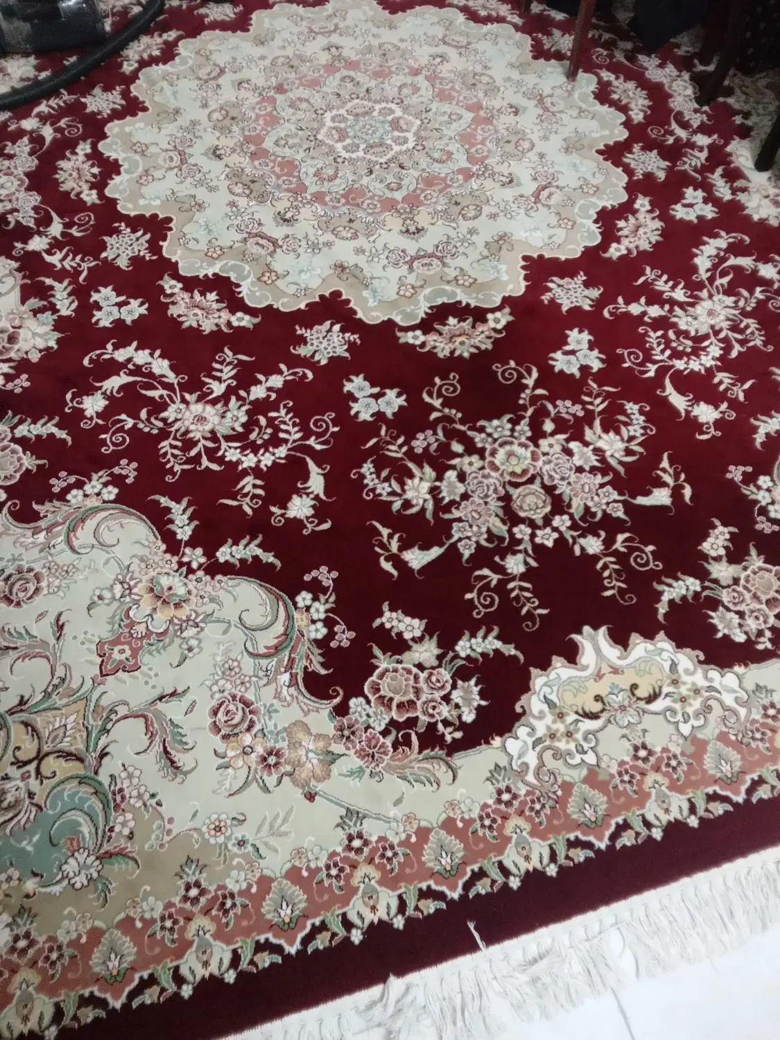 فرش ۹متری|فرش|گرگان, |دیوار