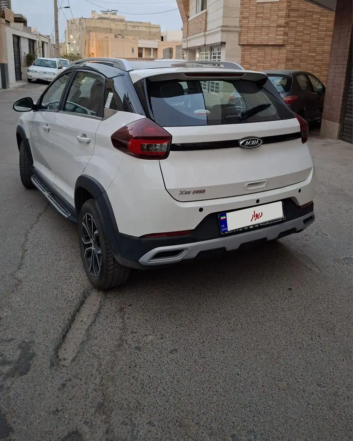 x22 pro اتوماتیک|خودرو سواری و وانت|یزد, |دیوار