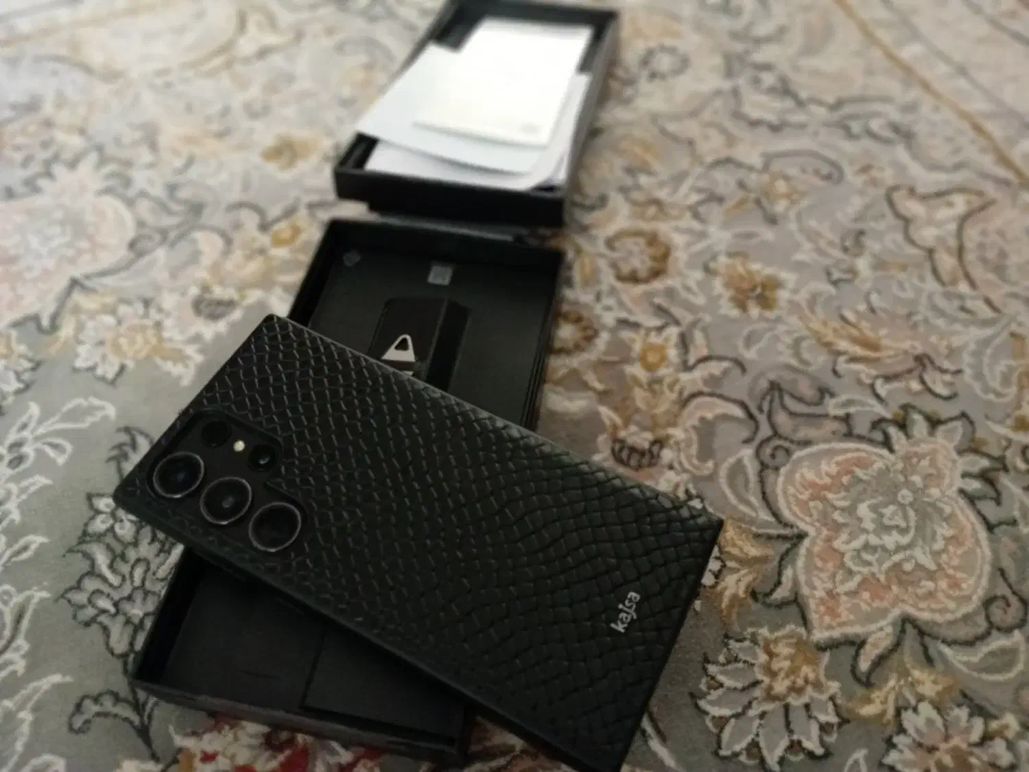 اس ۲۳ اولترا S23 Ultra 256 GB|موبایل|تهران, ایرانشهر|دیوار