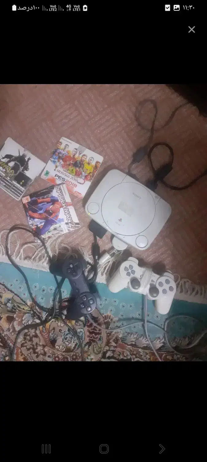 سونی۱|کنسول، بازی ویدئویی و آنلاین|مراغه, |دیوار