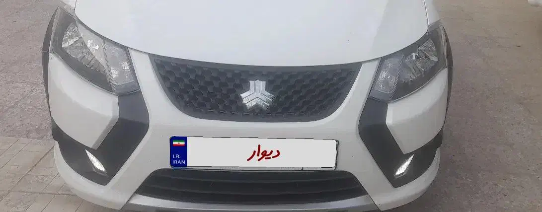 کوییک GXR تیپ L، مدل ۱۴۰۴|خودرو سواری و وانت|بندرعباس, |دیوار