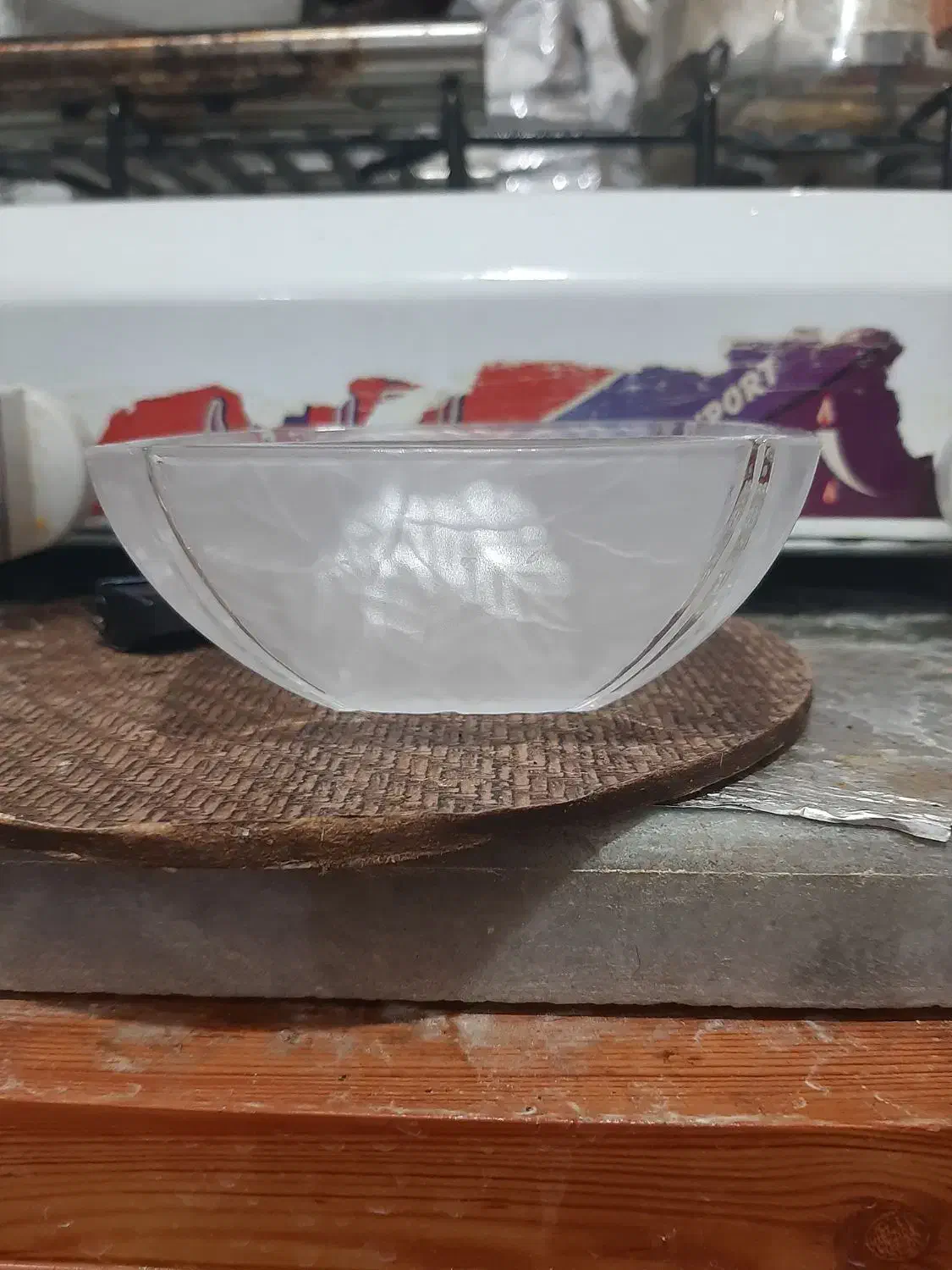 ظروف الماسی ودیس گرد ویکتوریا،سرویس اجیل خوری|ظروف سرو و پذیرایی|ساوه, |دیوار