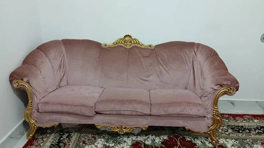 مبل 3 نفره|مبلمان خانگی و میز عسلی|الیگودرز, |دیوار