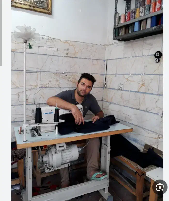 همکارخانم برای تولیدی لباس|استخدام صنعتی، فنی، مهندسی|ری, شهید بهشتی|دیوار