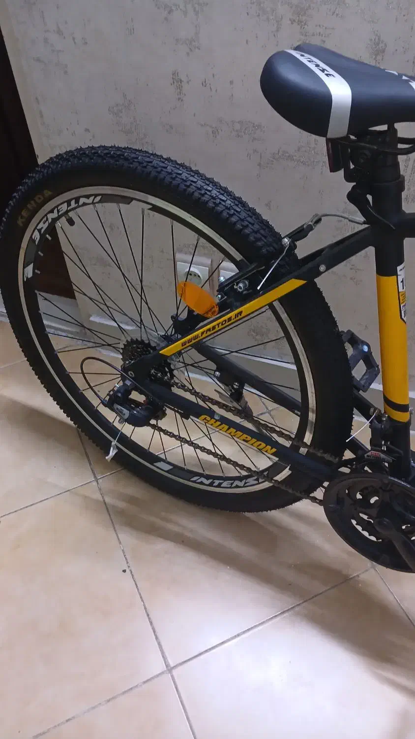 دوچرخه دنده ای (۲۸) تنه آلمینیومی|دوچرخه، اسکیت، اسکوتر|تهران, یاخجی آباد|دیوار