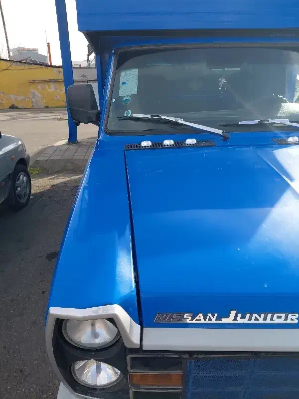 نیسان|خودرو سواری و وانت|رشت, کوی جام جم|دیوار