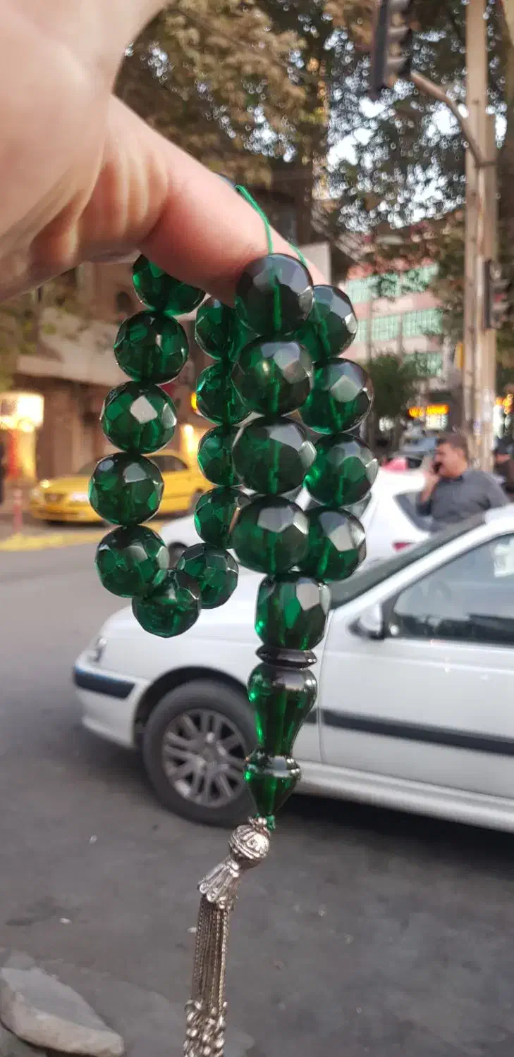 تسبیح سندلوس اب حیات|کلکسیون و سرگرمی|جوانرود, |دیوار