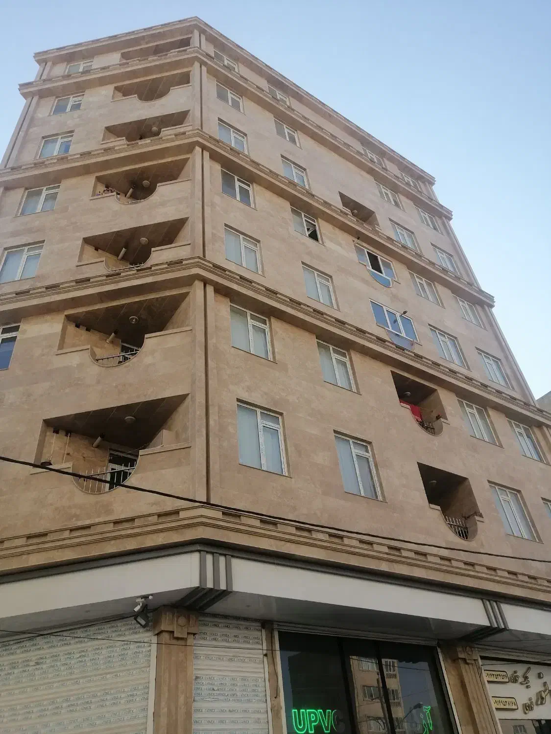 آپارتمان اول ولایت 3 نبش 106متر|فروش آپارتمان|اردبیل, |دیوار