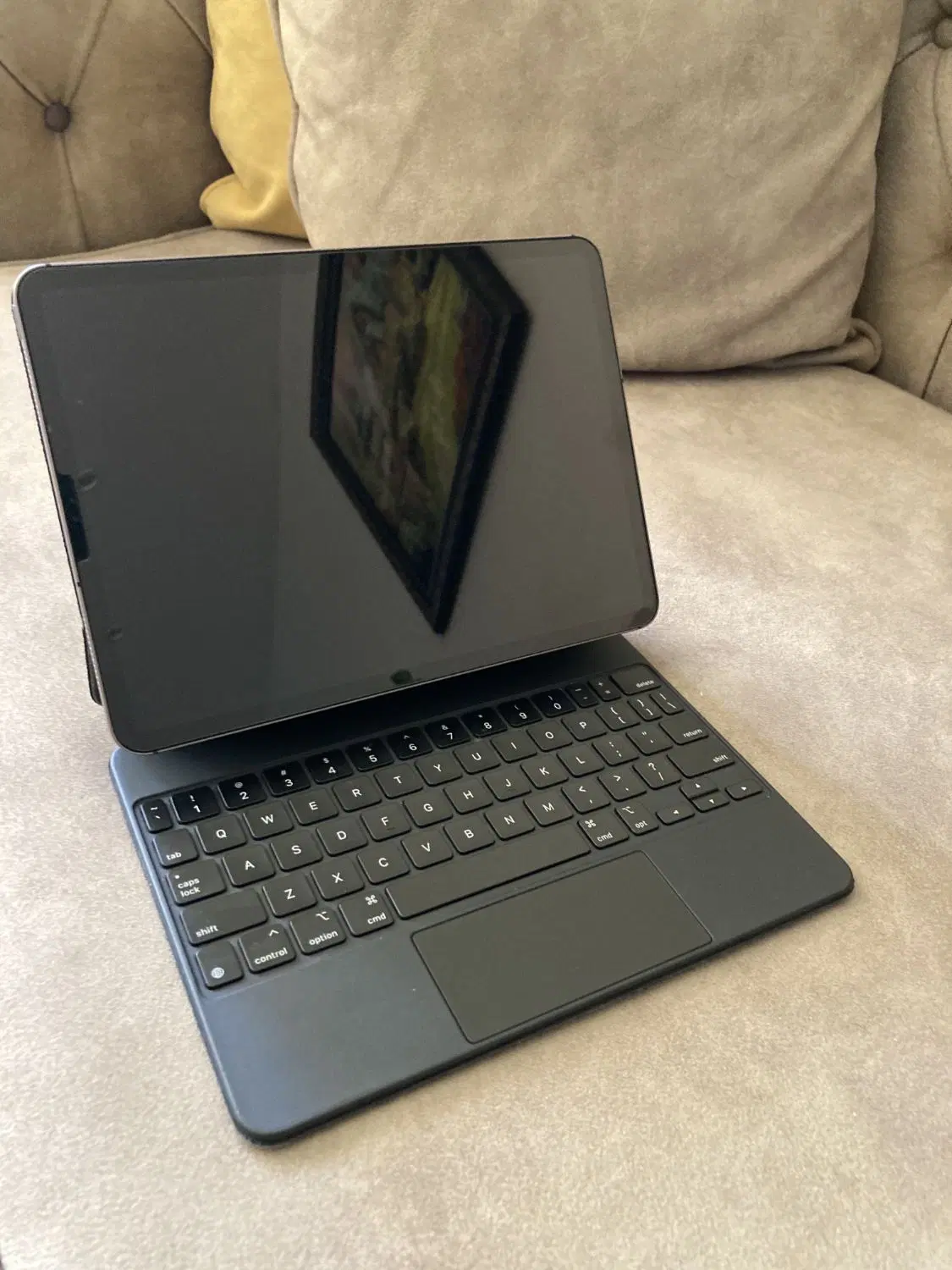 iPad Pro 11 2020 Cellular 256GB|تبلت|کرج, باغستان|دیوار