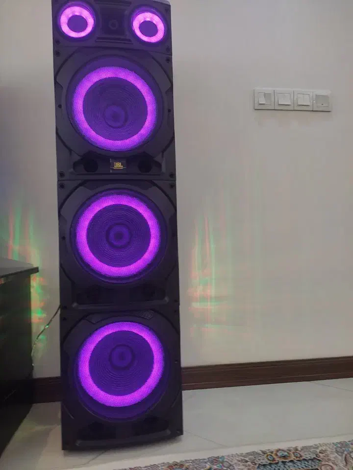 اسپیکر Jbl|سیستم صوتی خانگی|اسلام‌شهر, شهرک انبیا|دیوار