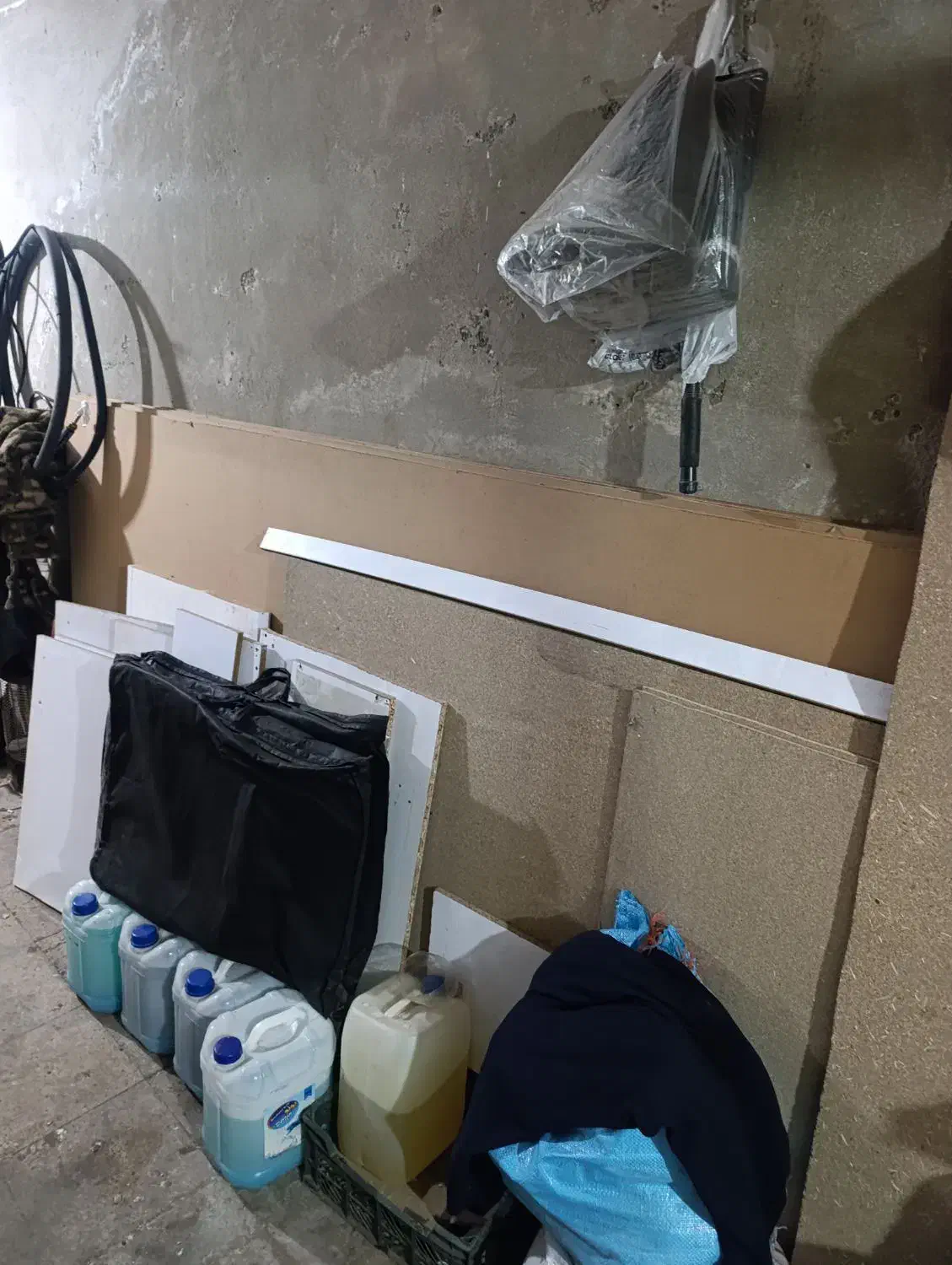 ورق هشت میل خام|عمده‌فروشی|رشت, حمیدیان|دیوار