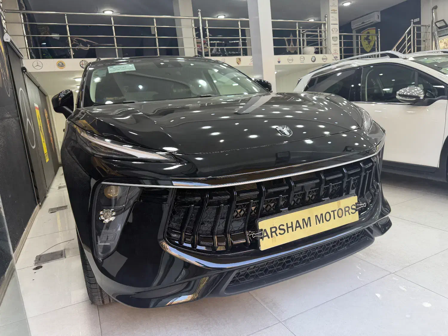 لاماری مدل 1404 صفر خشک|خودرو سواری و وانت|تبریز, |دیوار