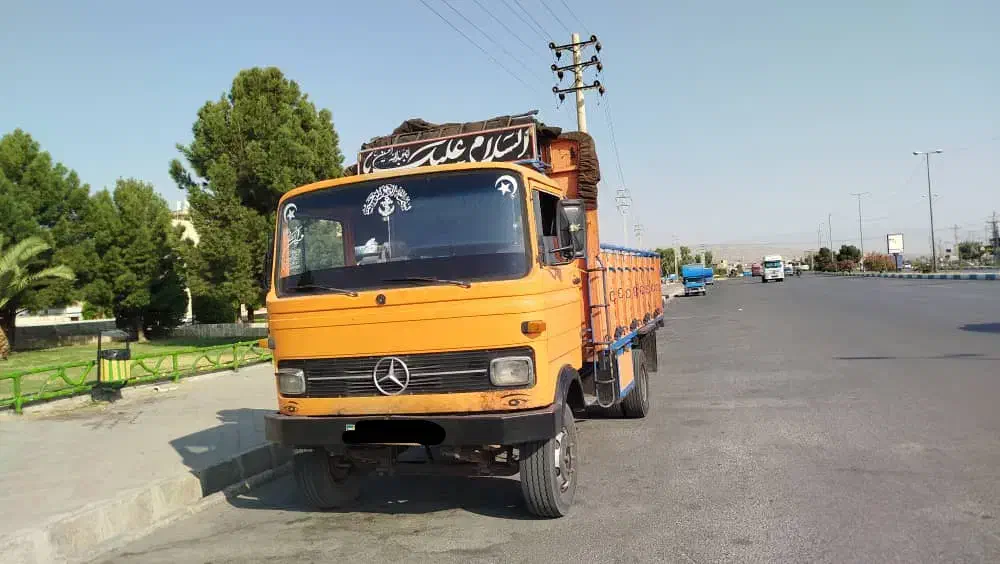 خاور  ۸۰۸|خودرو سنگین|فسا, |دیوار