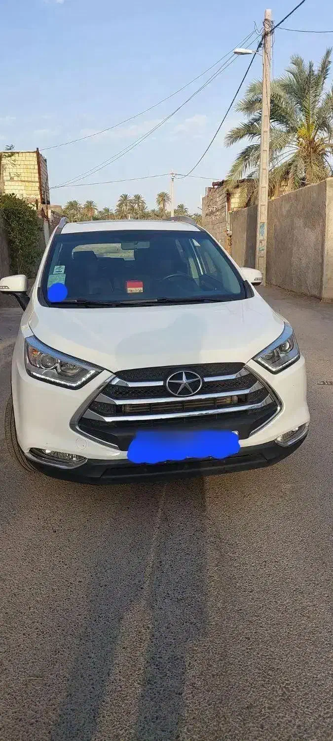 جک s3 مدل ۱۴۰۱|خودرو سواری و وانت|بم, |دیوار