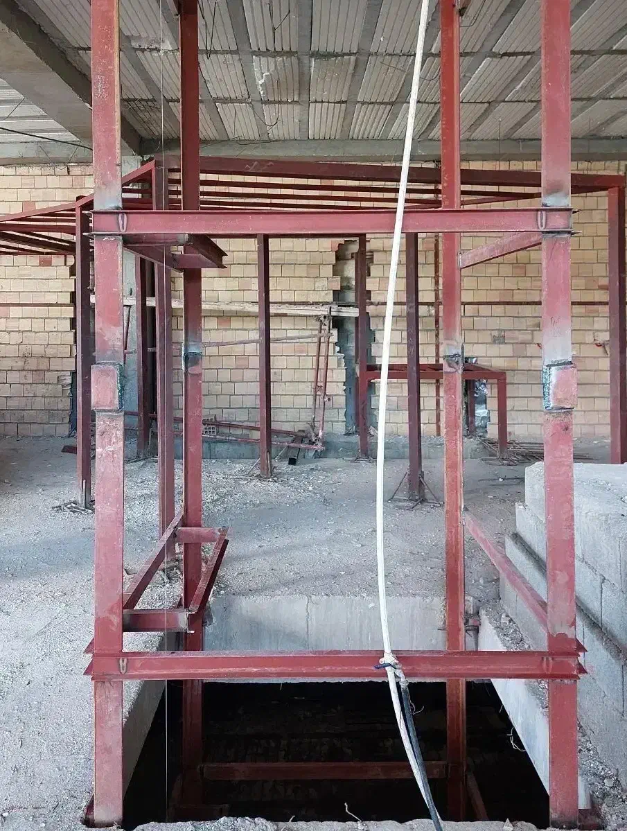 آهن کشی آسانسور|خدمات پیشه و مهارت|اردبیل, |دیوار