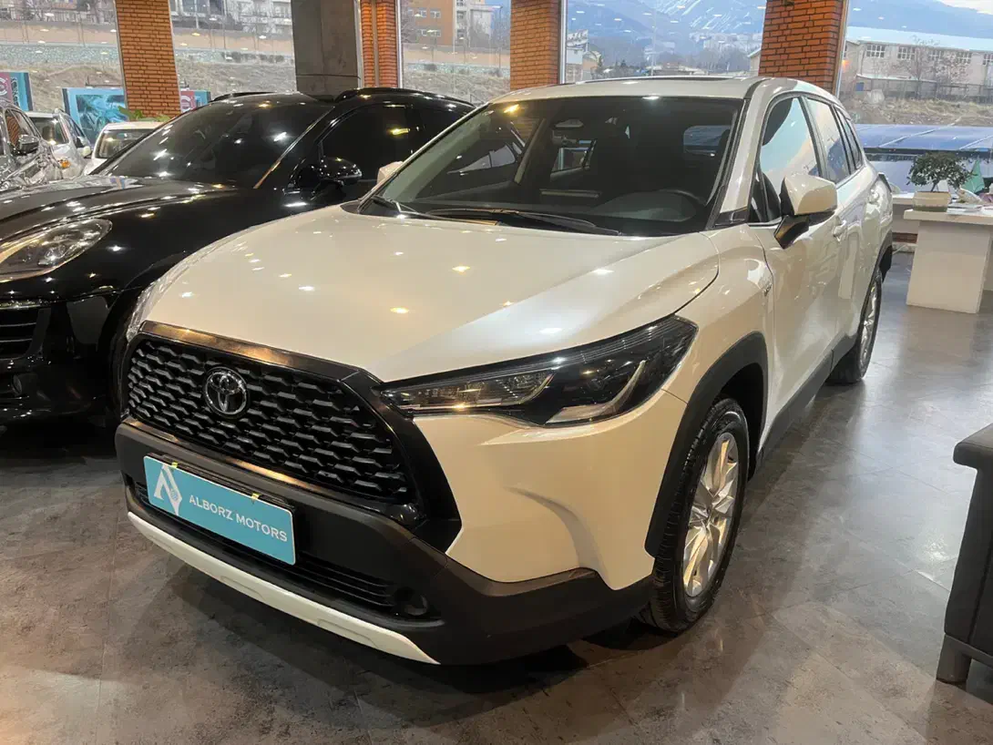 کرولا کراس|خودرو سواری و وانت|تهران, آجودانیه|دیوار