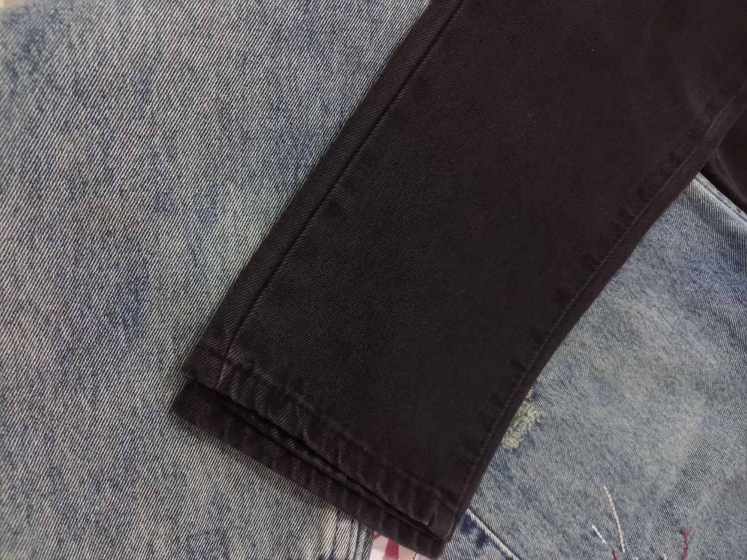 شلوار لی مام استایل|لباس|آزادشهر, |دیوار