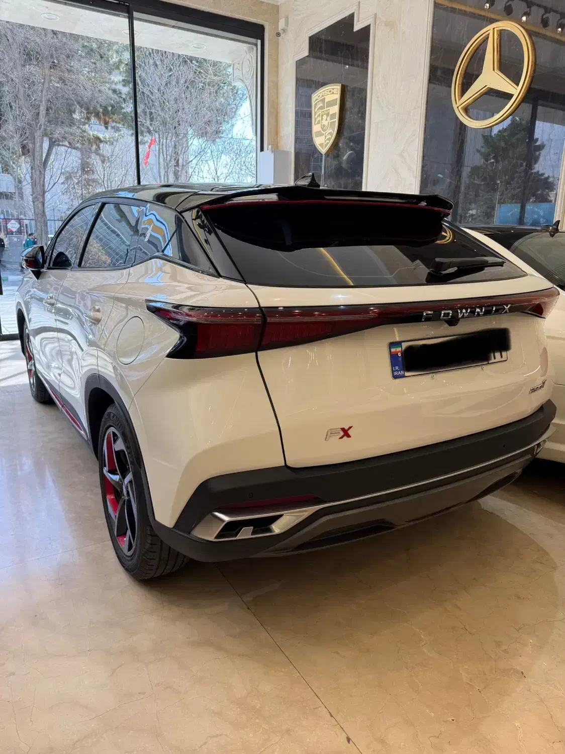 فونیکس Fx|خودرو سواری و وانت|مشهد, امام رضا (ع)|دیوار