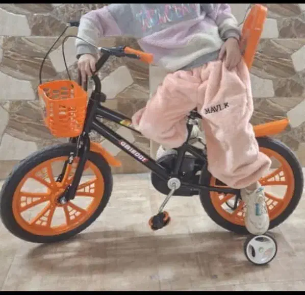 دوچرخه سایز16|دوچرخه، اسکیت، اسکوتر|فردیس, فردیس|دیوار