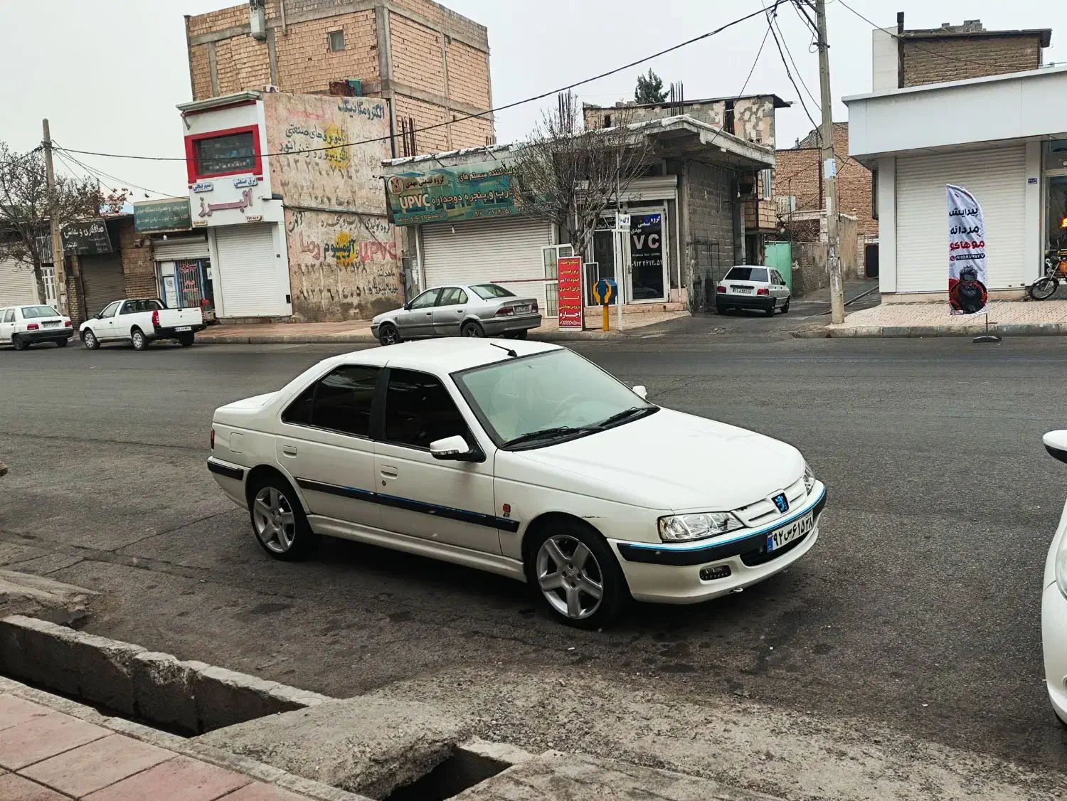 پژو پارس tu5|خودرو سواری و وانت|ماهدشت, |دیوار