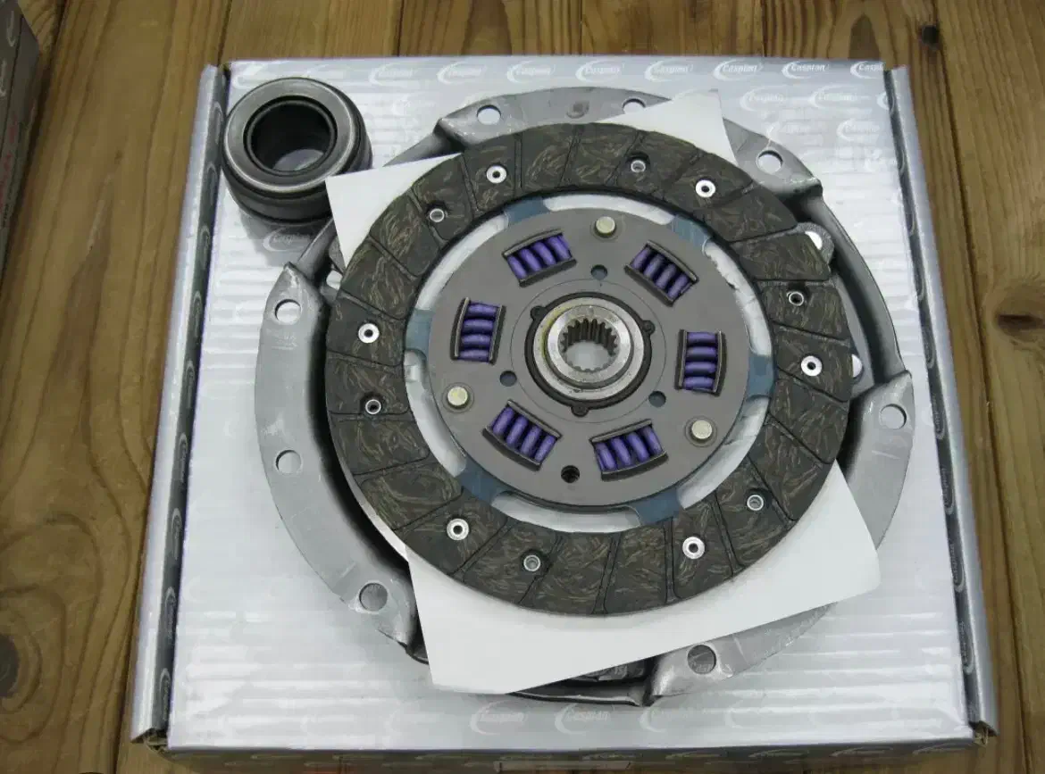 پخش دیسک صفحه و بلبرینگ کلاچ کاسپین ( فروش ویژه)|قطعات یدکی و لوازم جانبی|کرج, عظیمیه|دیوار