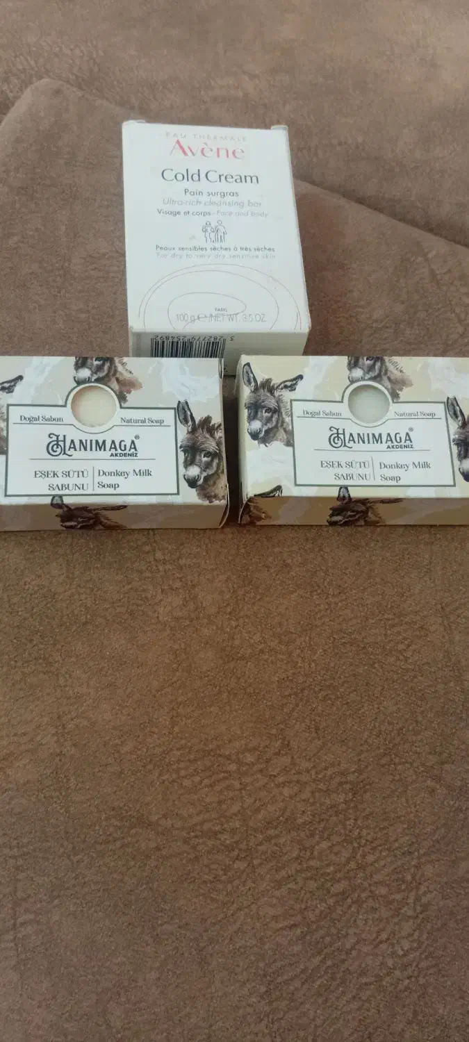 صابون وکرم شیر الاغ|آرایشی، بهداشتی، درمانی|همدان, |دیوار