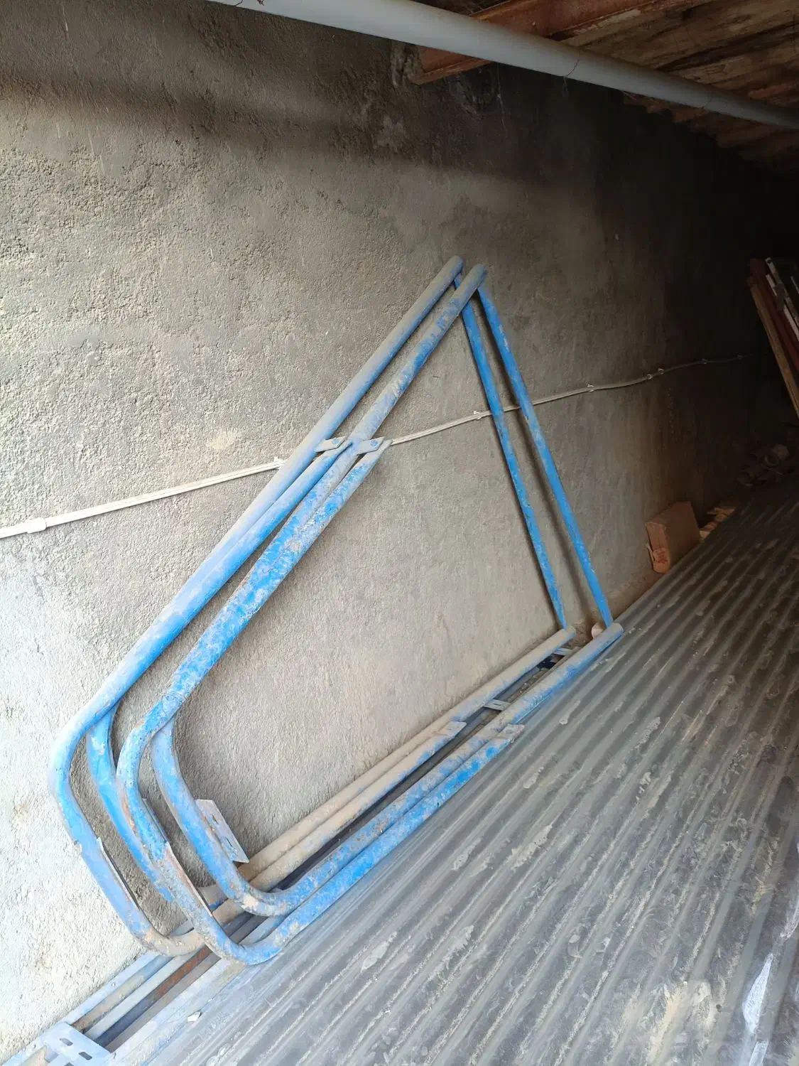 بالابر تک فاز کد خدایی|مصالح و تجهیزات ساختمان|بجنورد, |دیوار