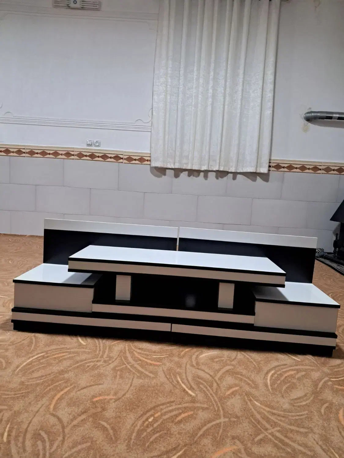 میز تلوزیون|میز تلویزیون|باغ حلی, |دیوار