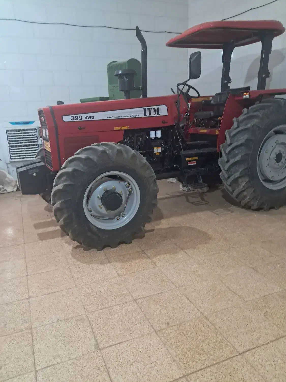 تراکتور ۳۹۹|خودرو سنگین|کرمان, |دیوار