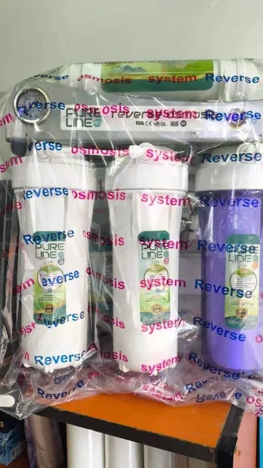 تصفیه آب خانگی و صنعتی. نصب رایگان|آب‌سردکن و تصفیه آب|نور, |دیوار