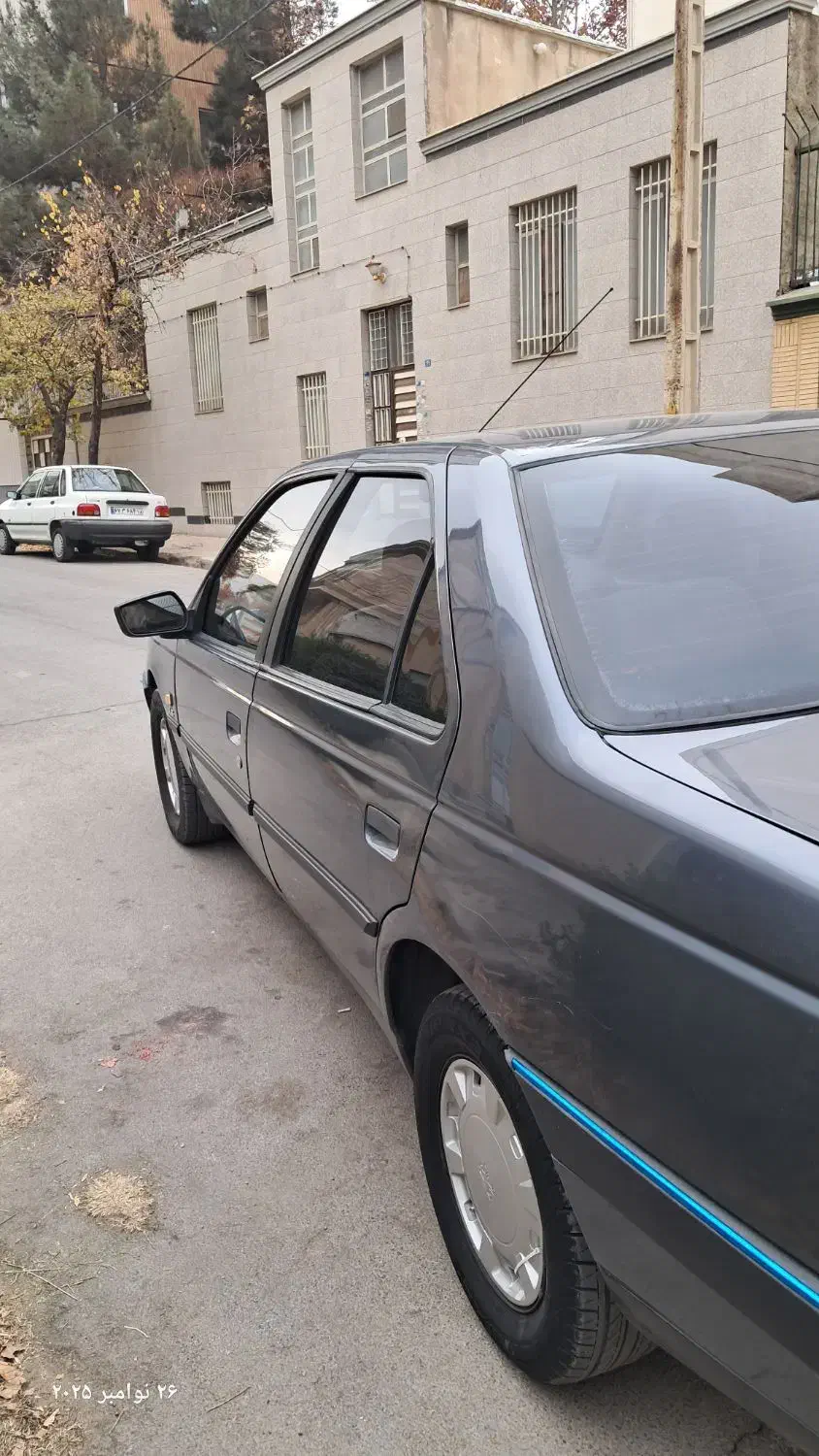 پژو ۴۰۵ مدل ۹۸ دلفینی|خودرو سواری و وانت|همدان, |دیوار