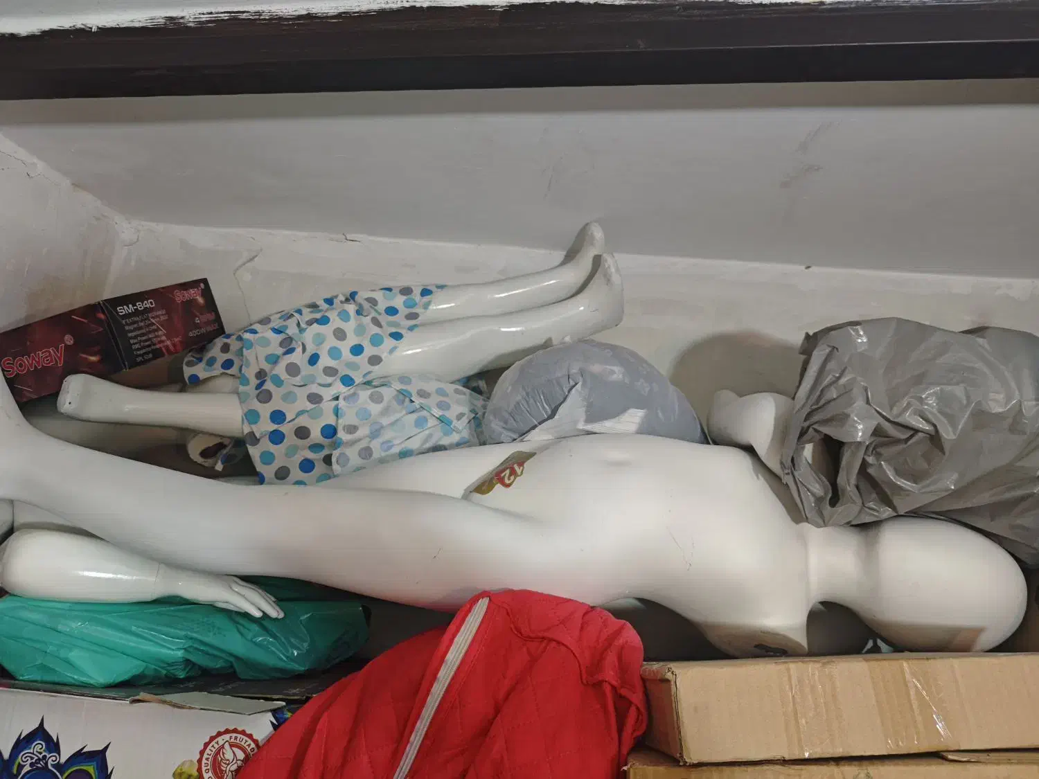 مانکن بچگانه و چوبکار بچگانه|فروشگاه و مغازه|بومهن, |دیوار