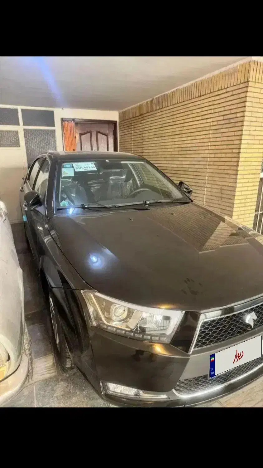 دنا پلاس ۱۴۰۲|خودرو سواری و وانت|تهران, تهرانسر شمالی|دیوار