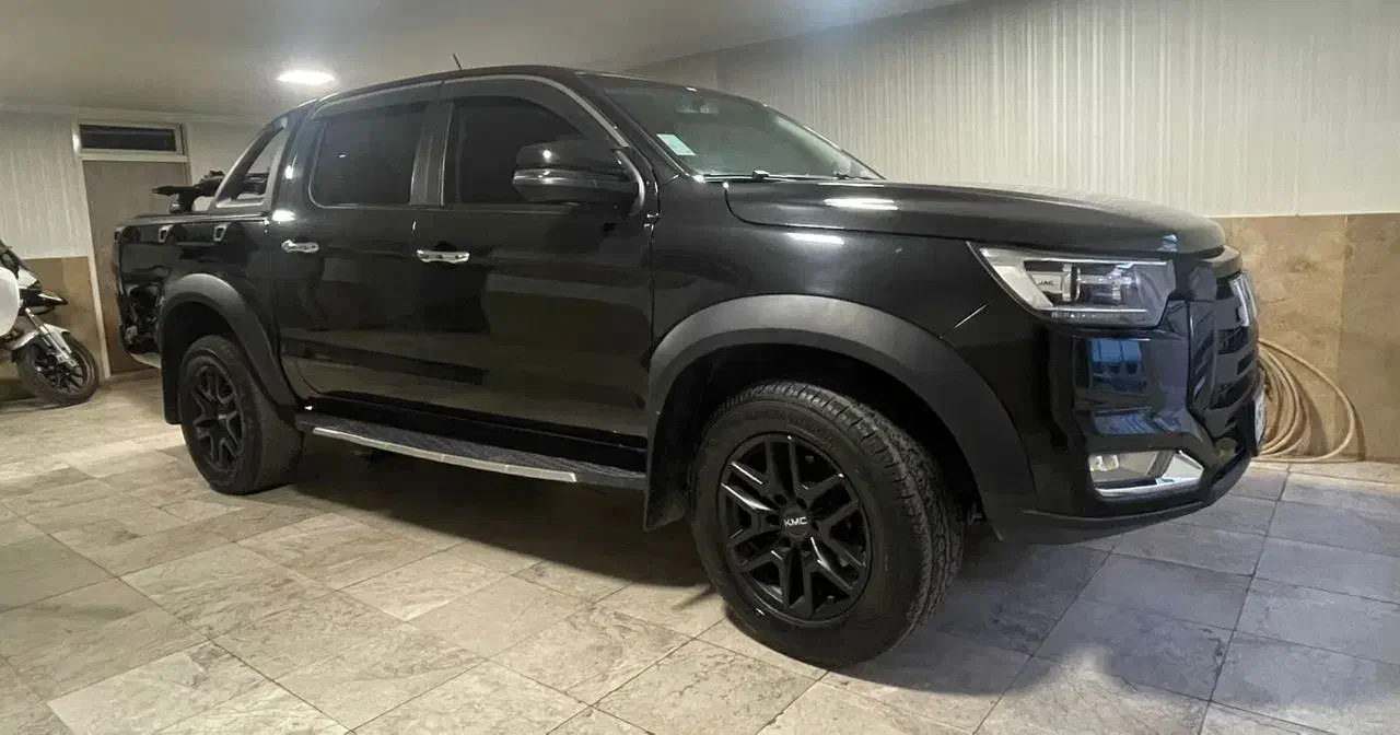 کی ام سی KMC T8|خودرو سواری و وانت|تبریز, |دیوار